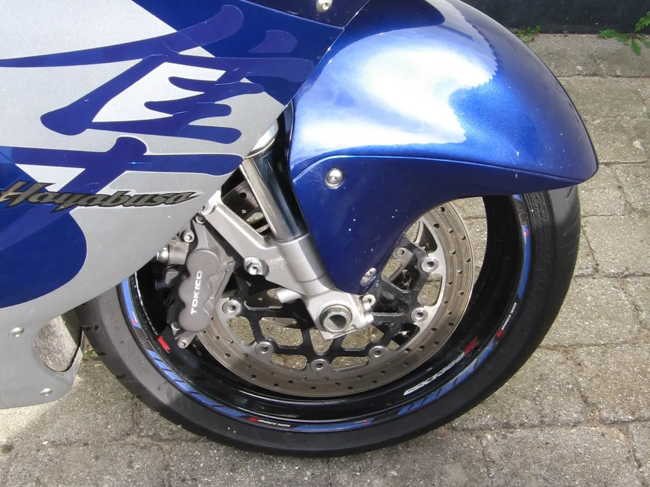 Billede 2 - Suzuki GSX1300R