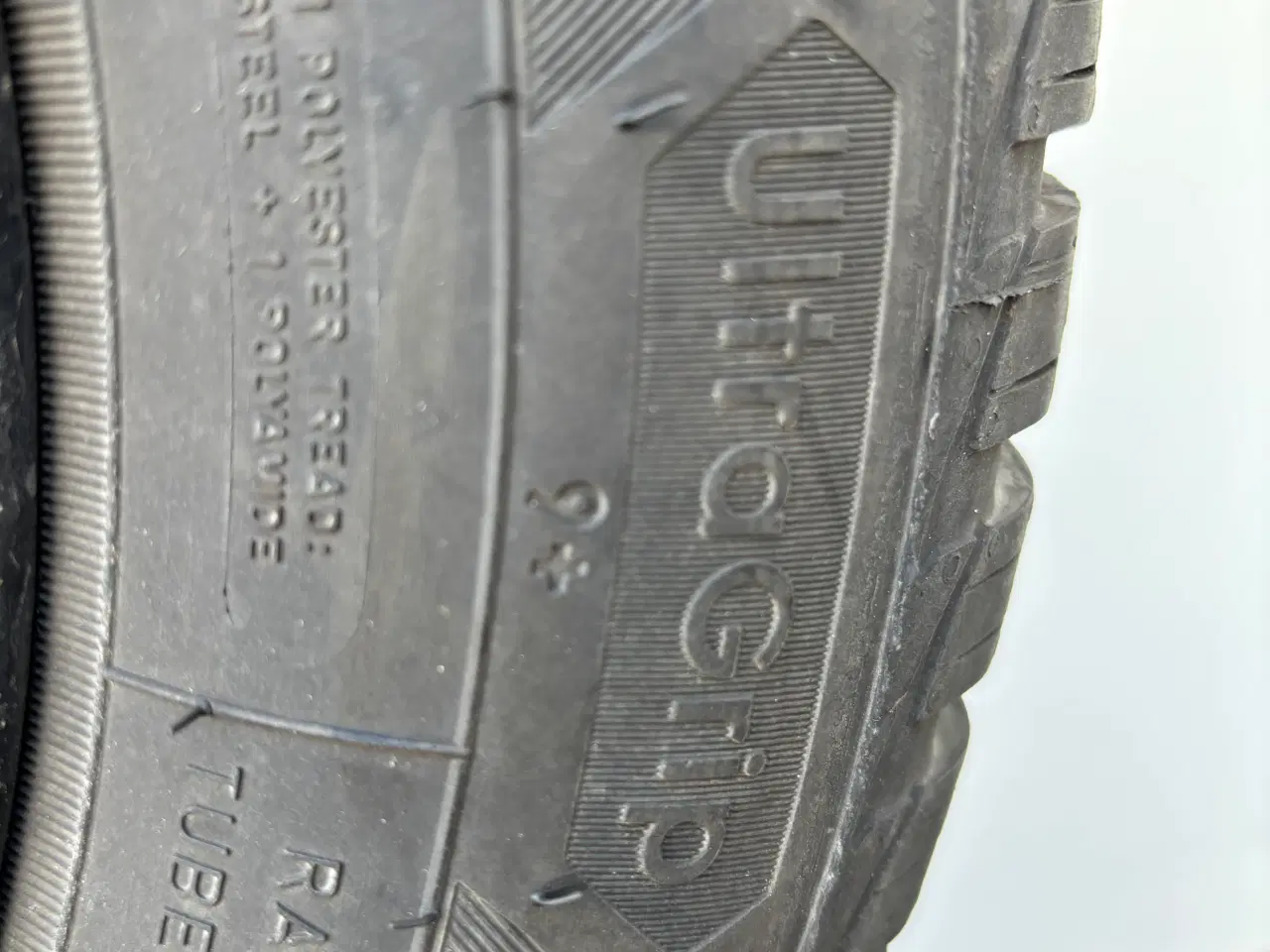 Billede 4 - Vinterhjul Up Citigo Goodyear