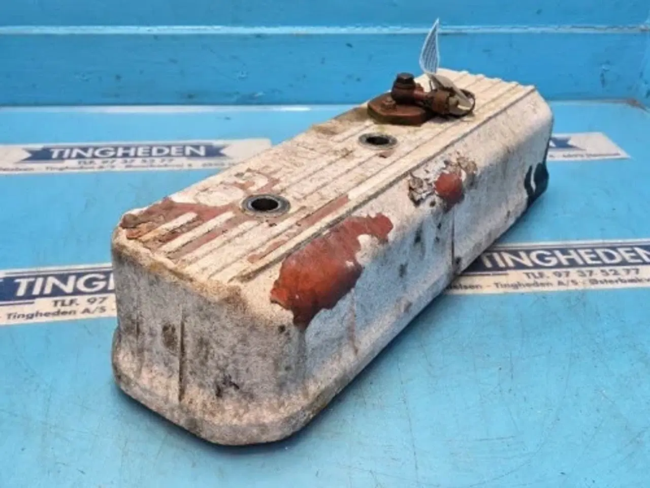 Billede 14 - Iveco 8361 SRE 11 Dæksel 99444868