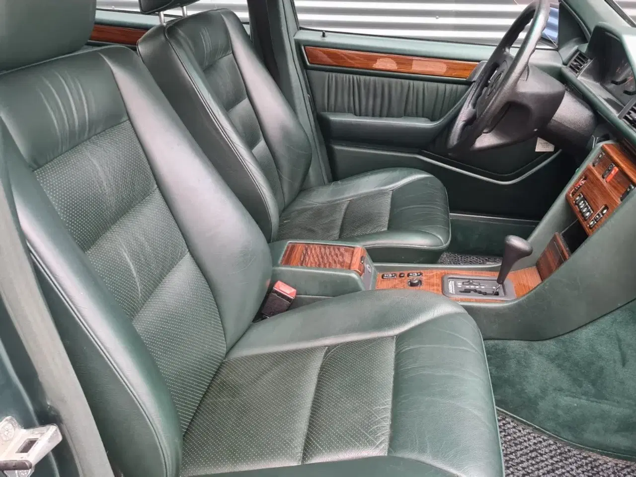 Billede 11 - Mercedes 320 E 3,2 
