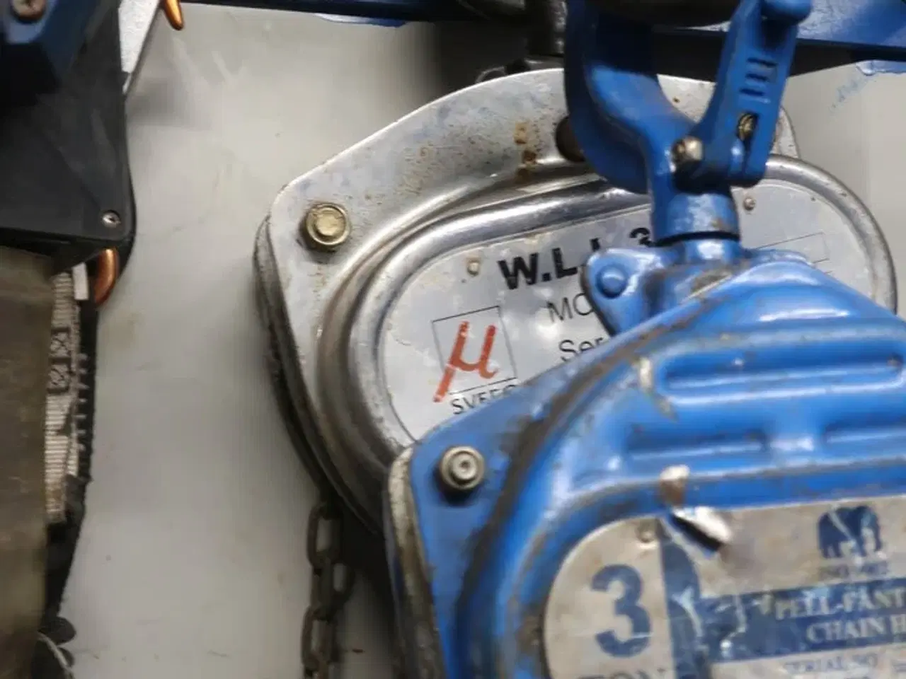 Billede 2 - Div. Kædetaljer