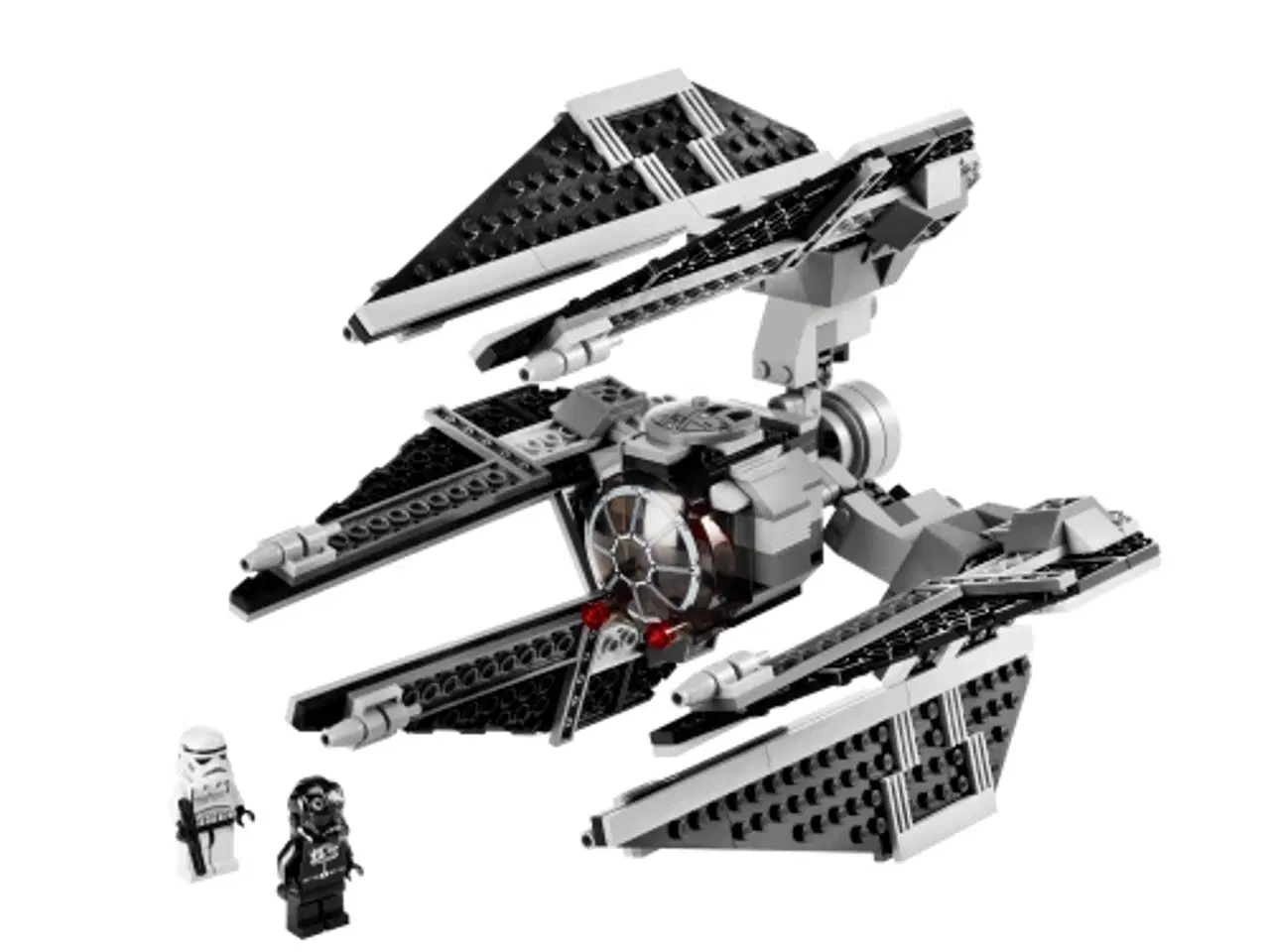 Billede 1 - Lego Star Wars TIE Defender 8087
