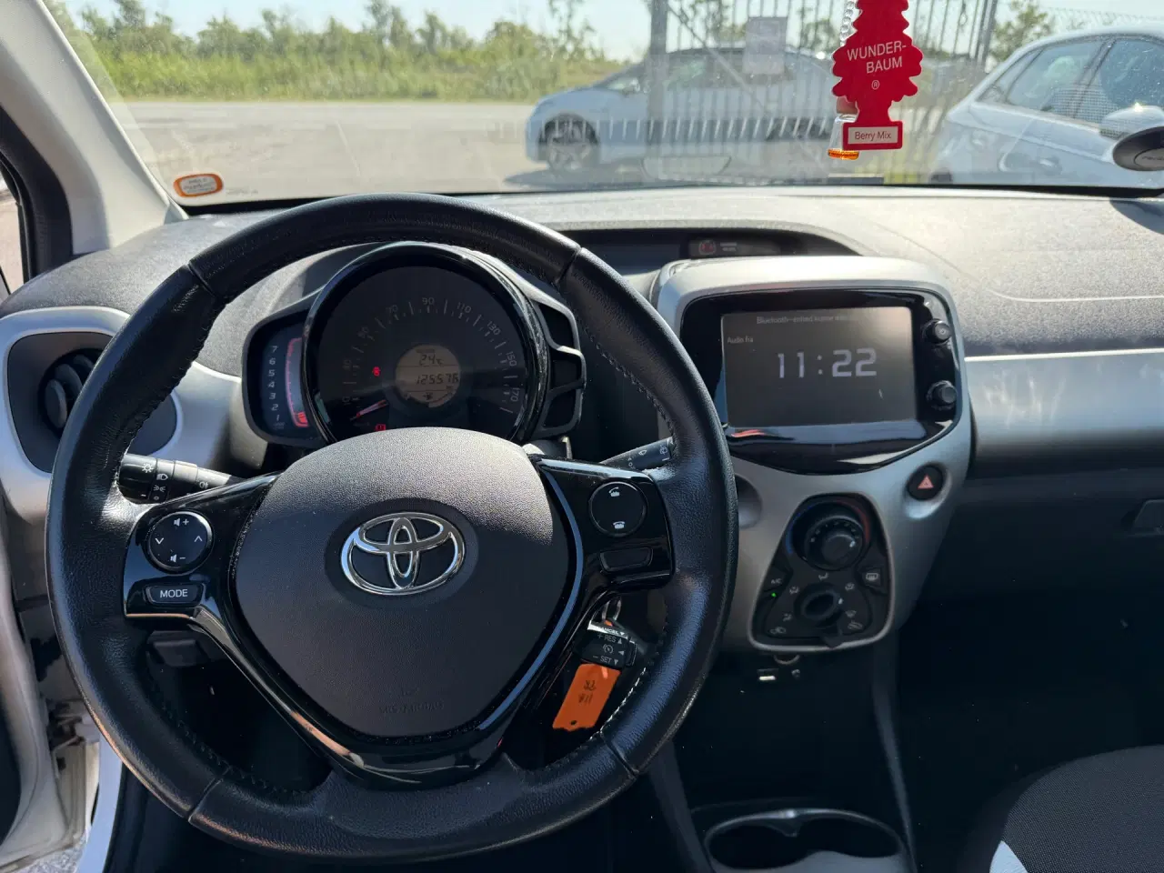 Billede 9 - Toyota Aygo 1,0 VVT-I X-Play + X-Touch 69HK 5d
