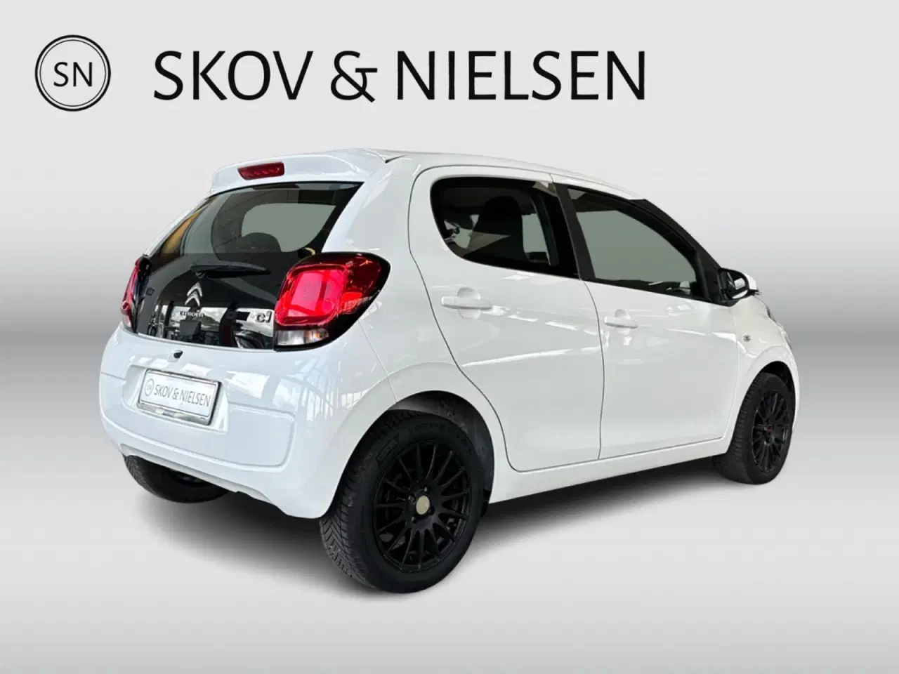 Billede 6 - Citroën C1 1,2 PureTech Shine