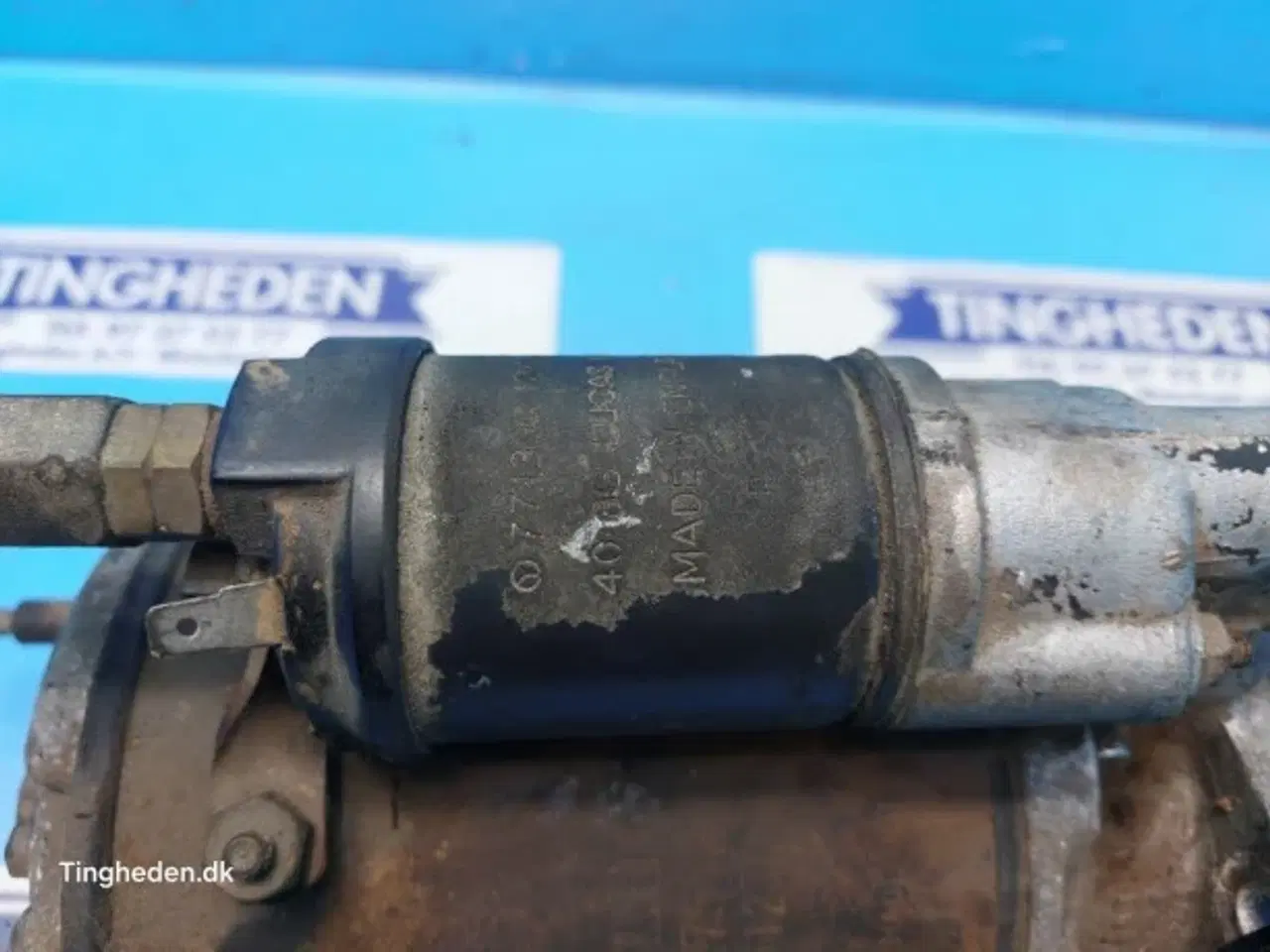 Billede 12 - Valmet 311CL Starter 27512B