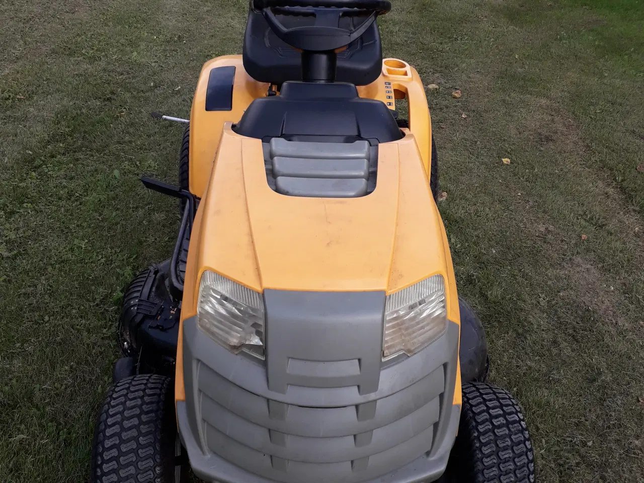 Billede 5 - HAVETRAKTOR 