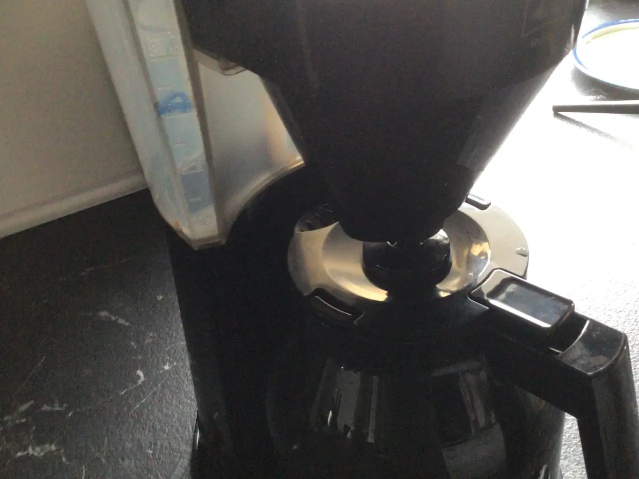 Billede 1 - Kaffemaskine med termokande