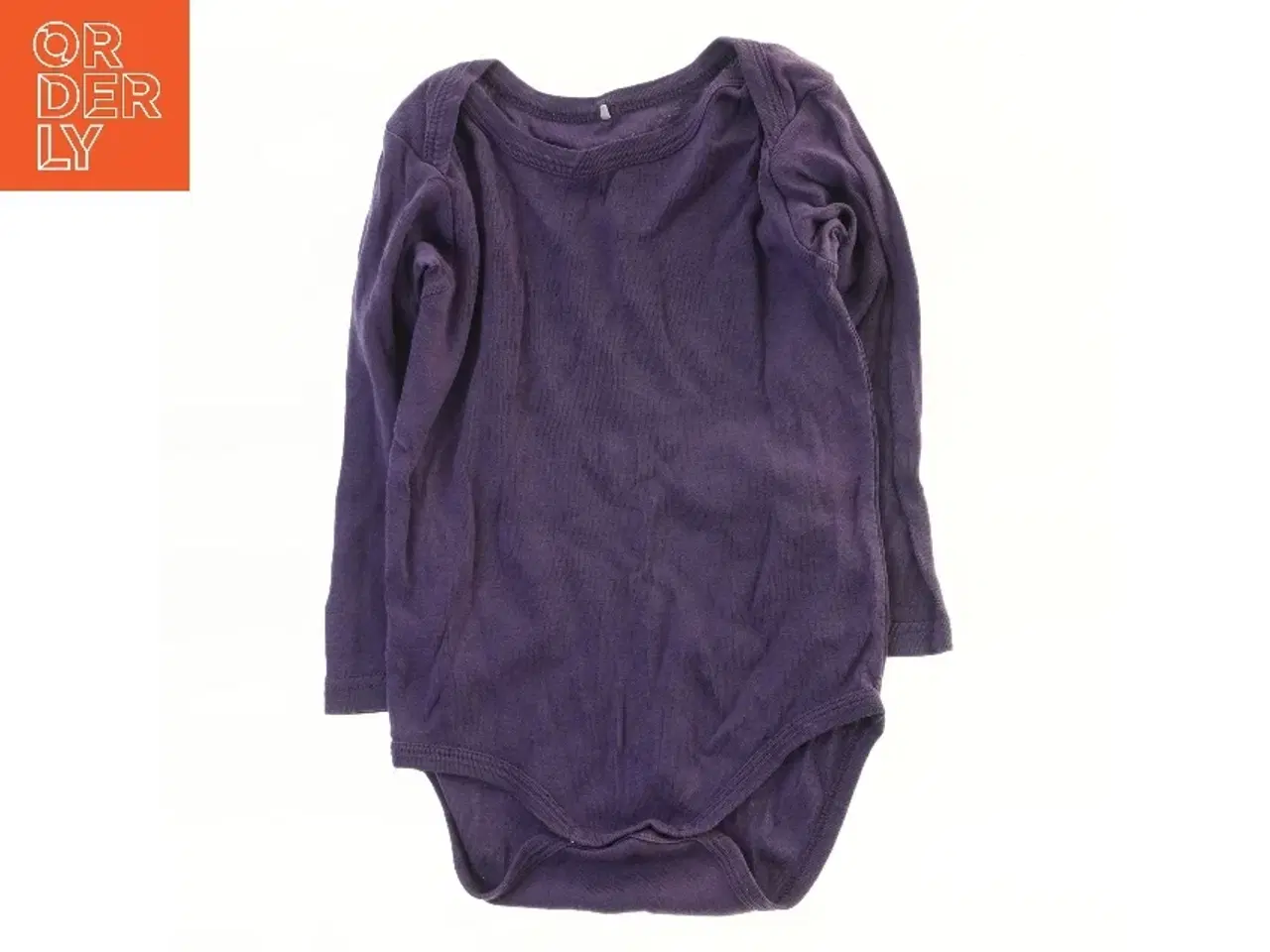 Billede 1 - Langærmet bodystocking fra Name It (str. 92)