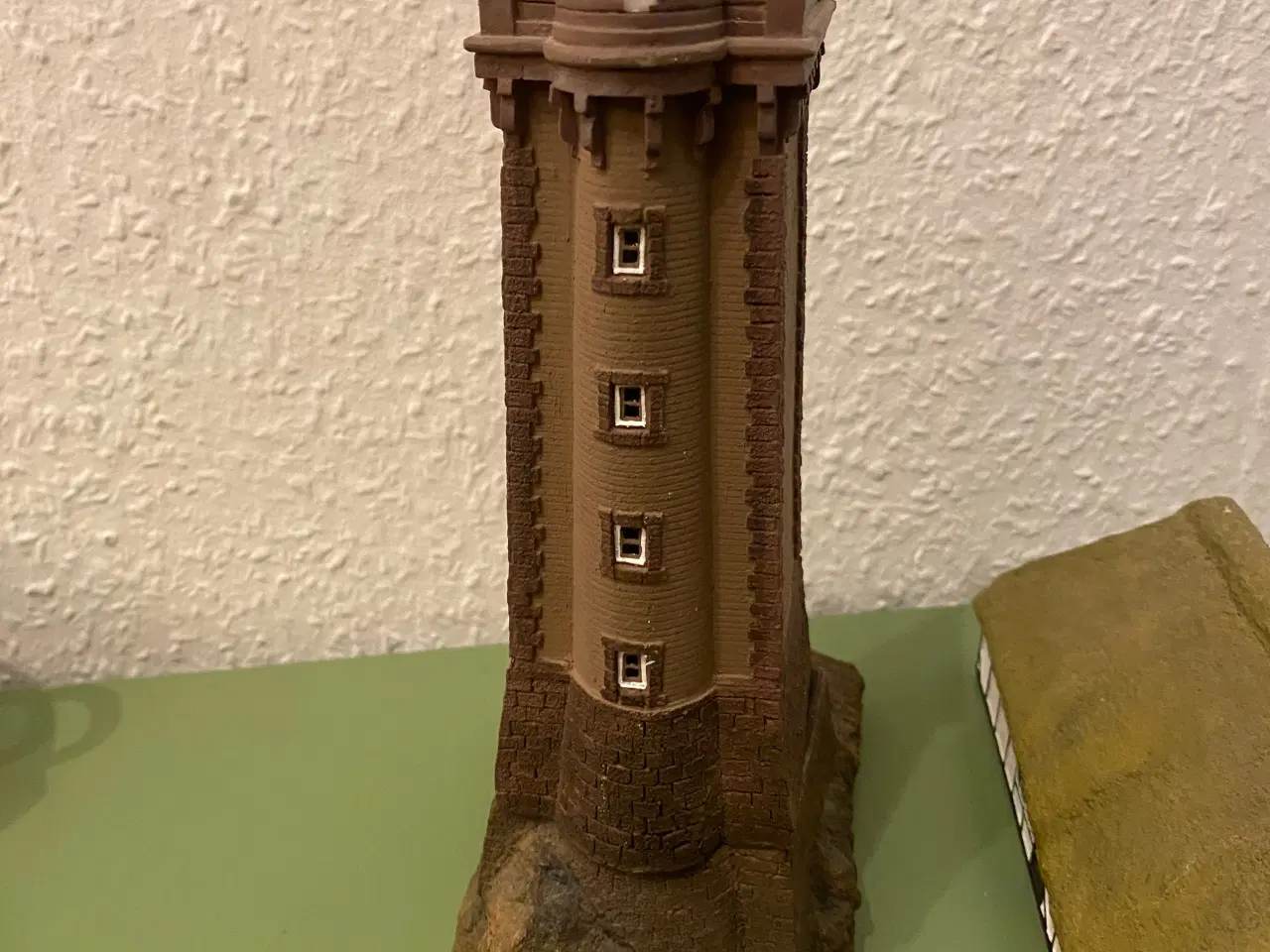 Billede 1 - Miniature -Trip Trap Fyrtårn
