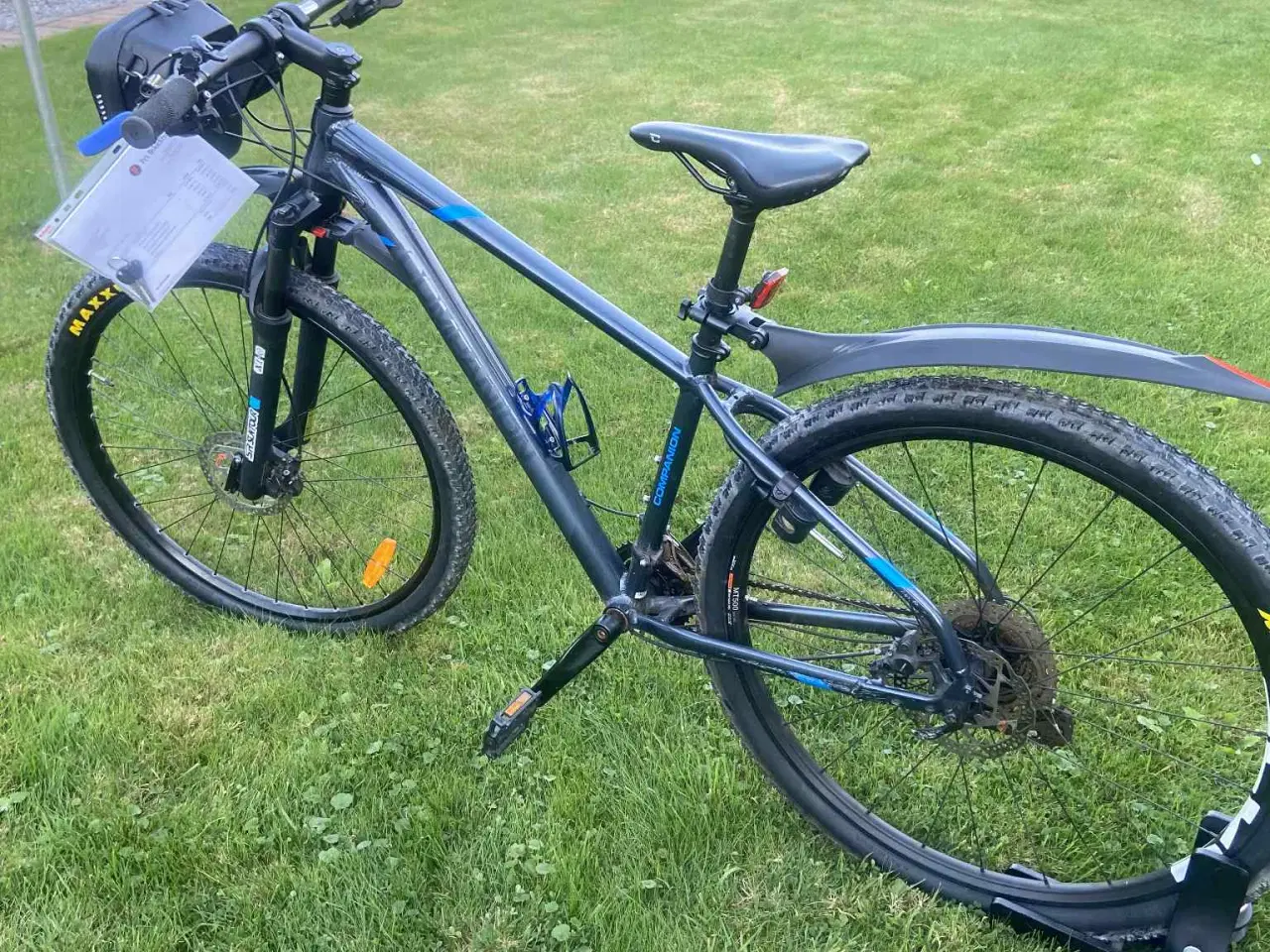 Billede 2 - 2024 MTB 29" COMPANION MX 1.0