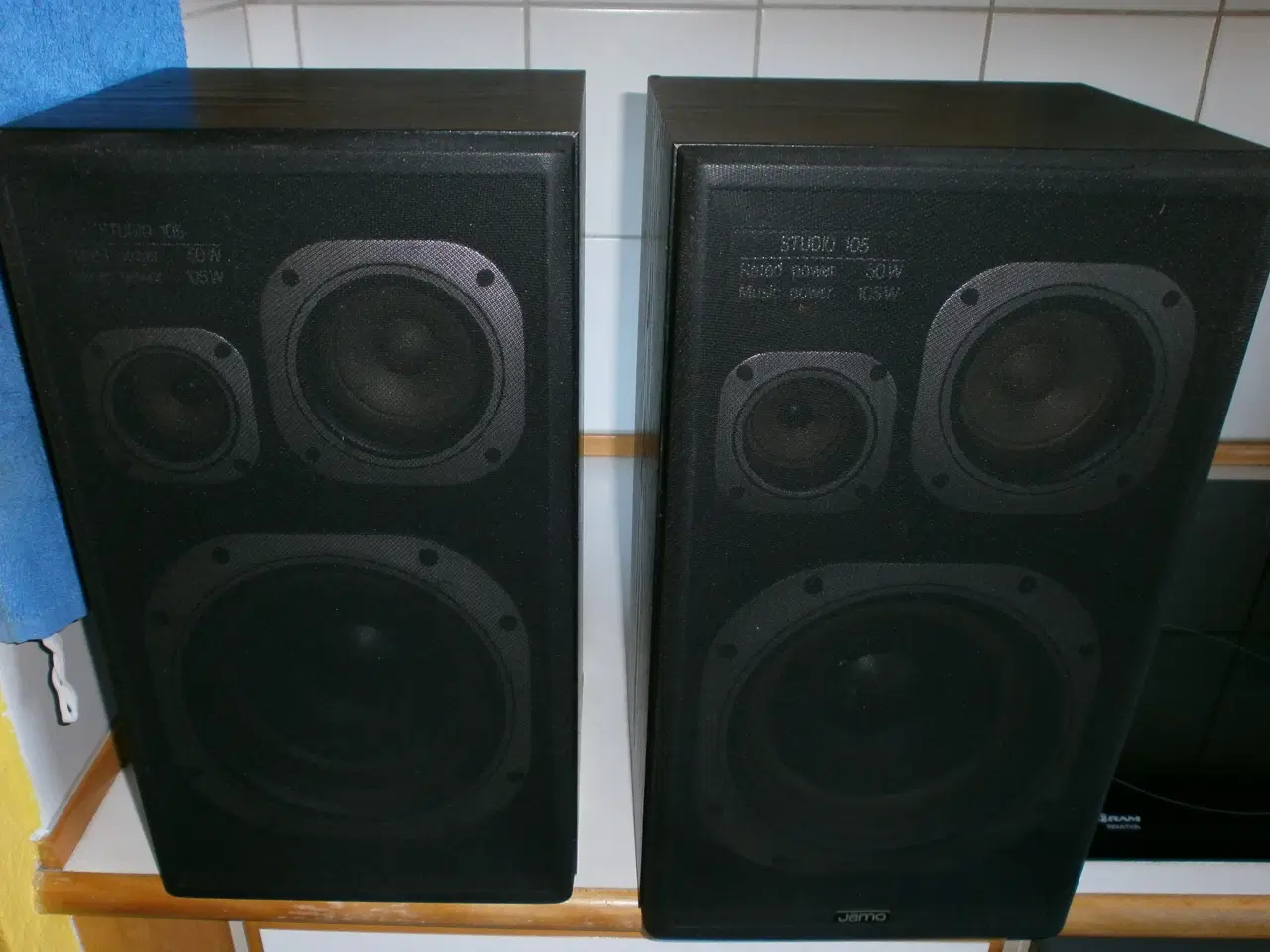 Billede 6 - Perfekt Julegave ! - Fisher TAD 993 HI-FI system