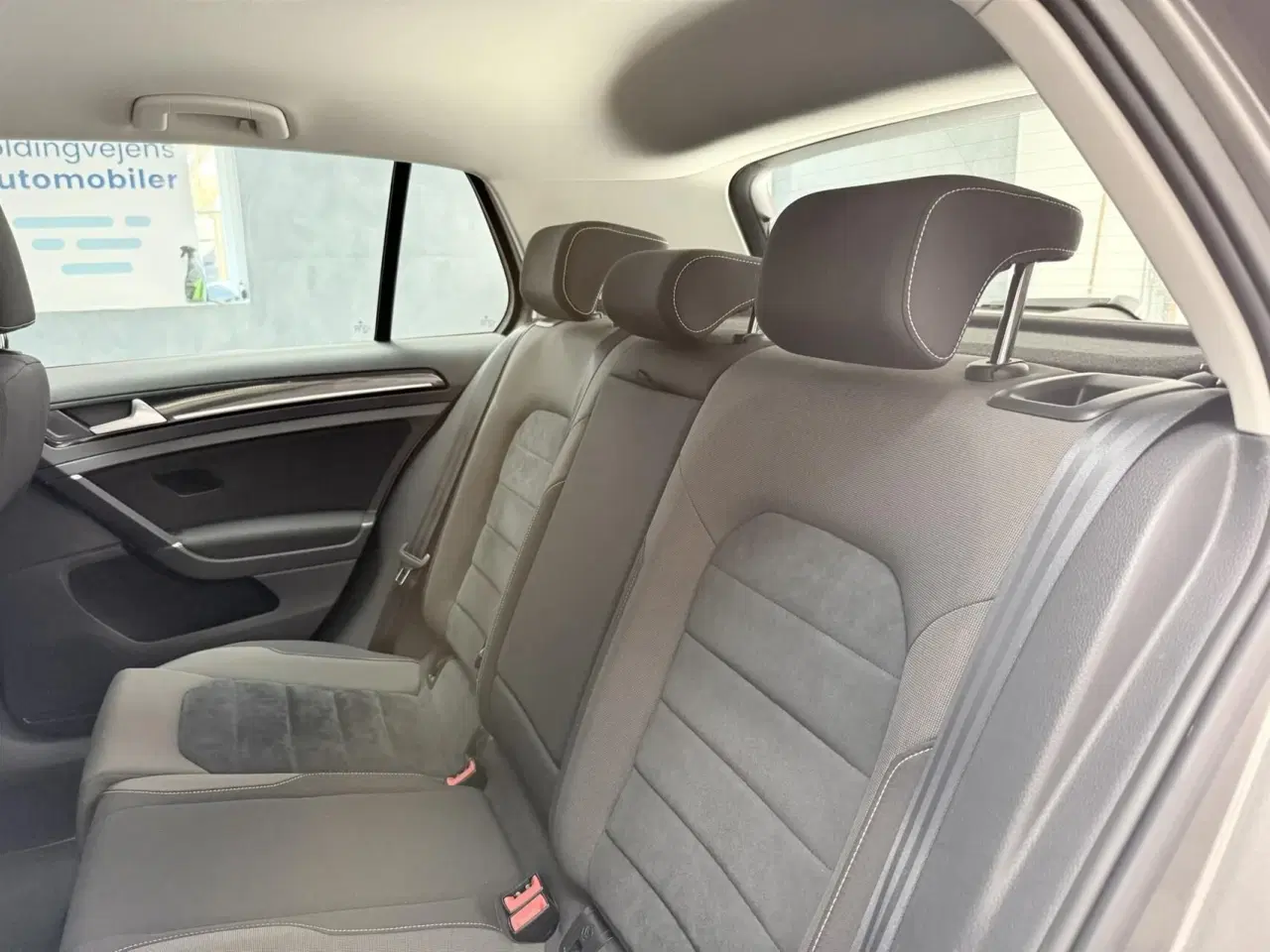 Billede 16 - VW Golf 2,0 TDI BMT Highline DSG 150HK 5d 6g Aut.