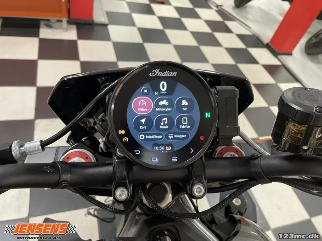 Billede 9 - Indian FTR 1200 S