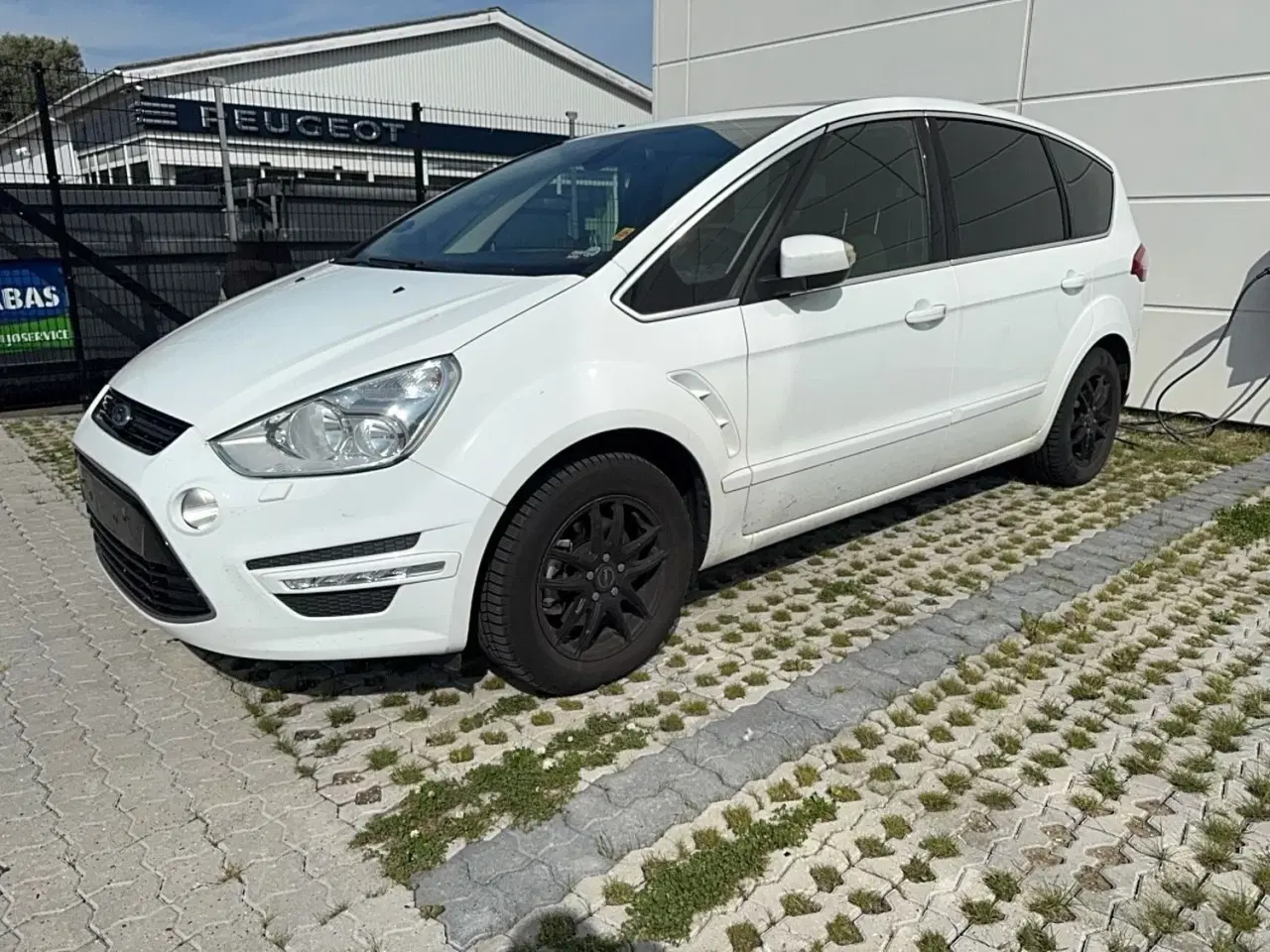 Billede 2 - Ford S-MAX 2,0 TDCi 163 Titanium aut. 7prs