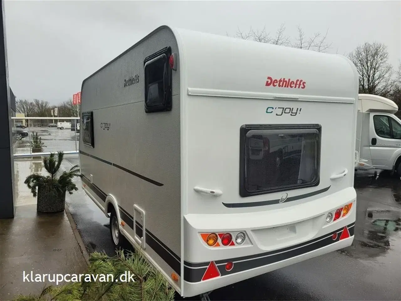 Billede 3 - 2023 - Dethleffs C joy 410 LK 2023 Model