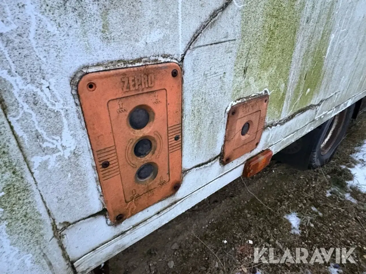 Billede 12 - Kassevogn Mitsubishi Fuso Canter 3.0 OTD 35/2950