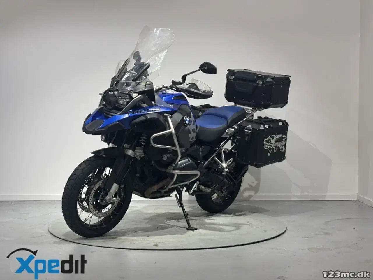 Billede 7 - BMW R 1200 GS Adventure