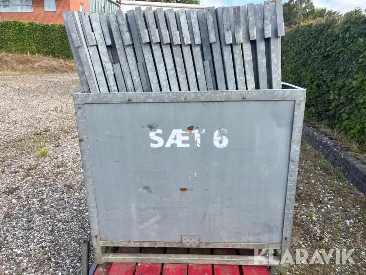 Billede 5 - Tagsikring 23 fag