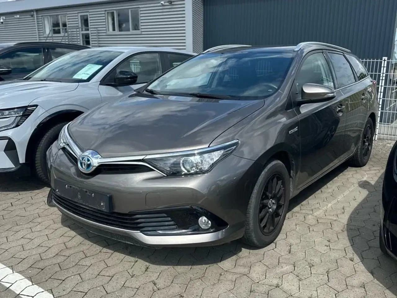 Billede 2 - Toyota Auris 1,8 Hybrid H2 Touring Sports CVT