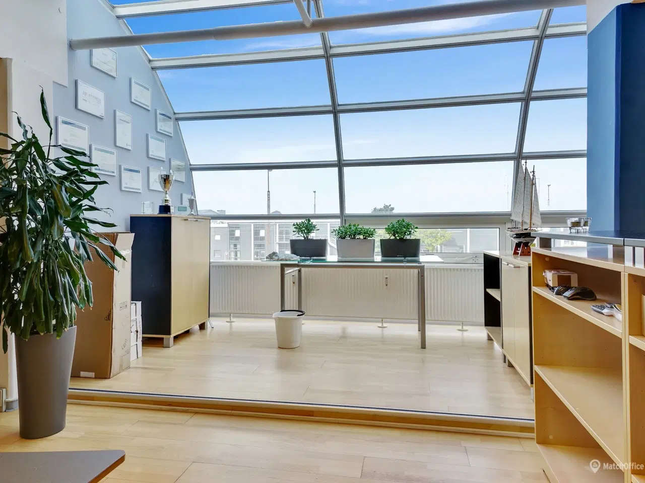 Billede 4 - 296 m² kontorlokaler – Blangstedgårdsvej – Odense SØ