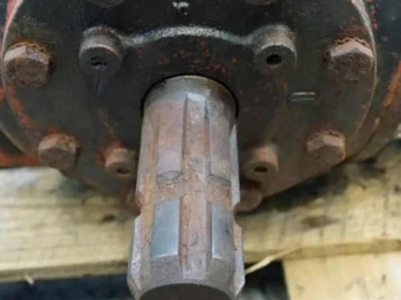 Billede 13 - New Holland 4860S Snitter Vinkel Gear 26432600