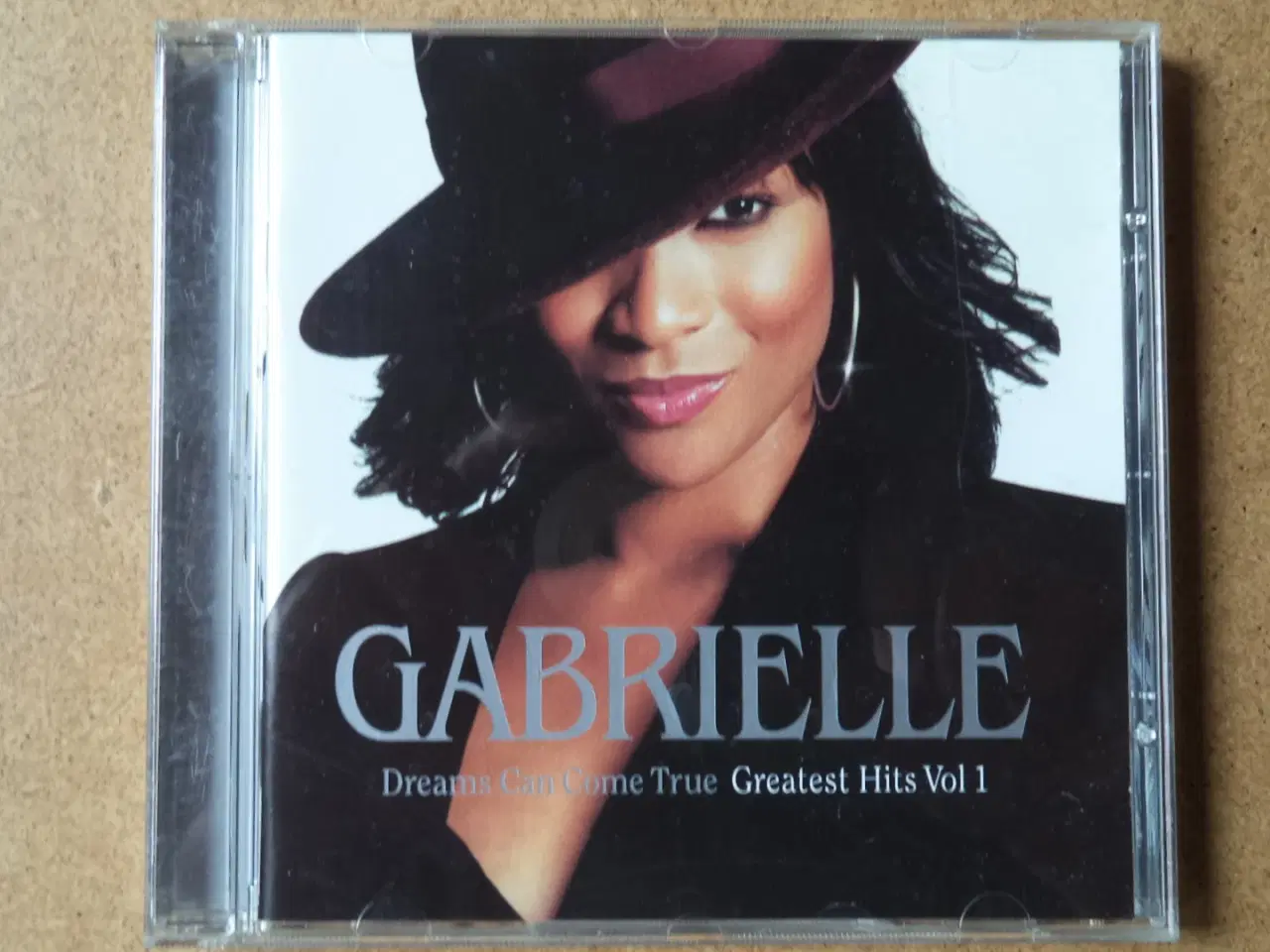 Billede 1 - Gabrielle ** Dreams Can Come True, Greatest Hits, 