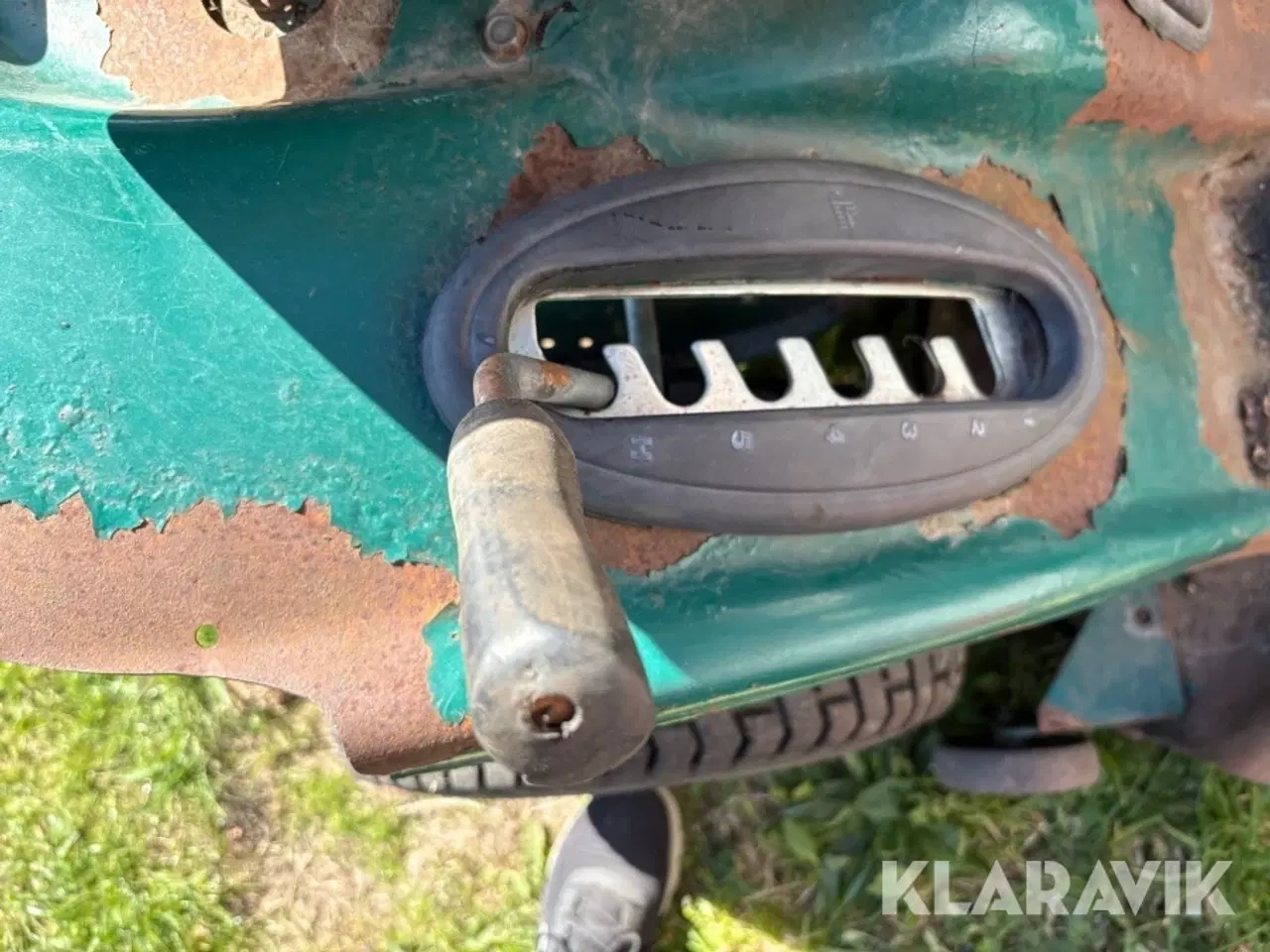 Billede 9 - Græsslåmaskine