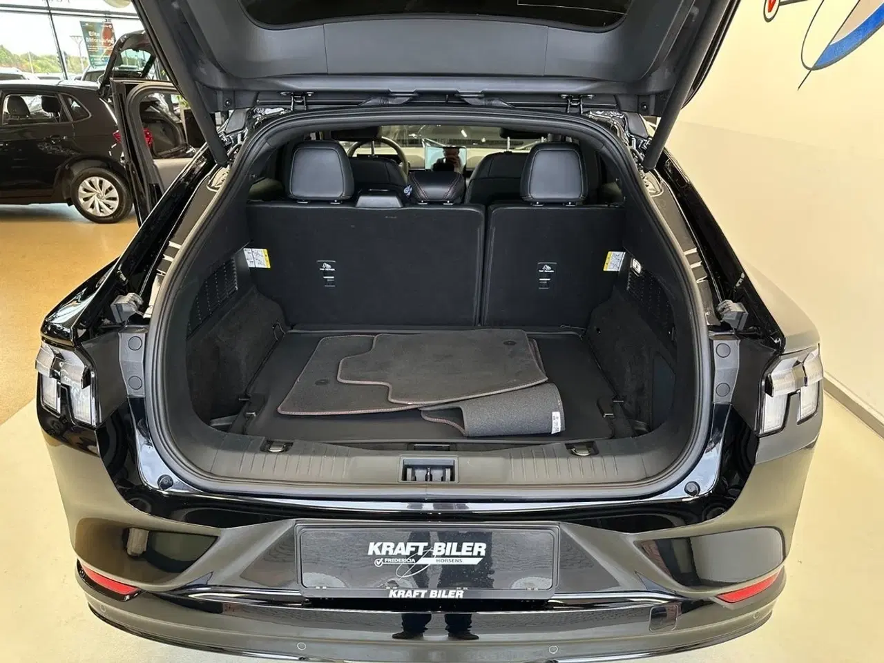 Billede 9 - Ford Mustang Mach-E 98 Premium Extended Range