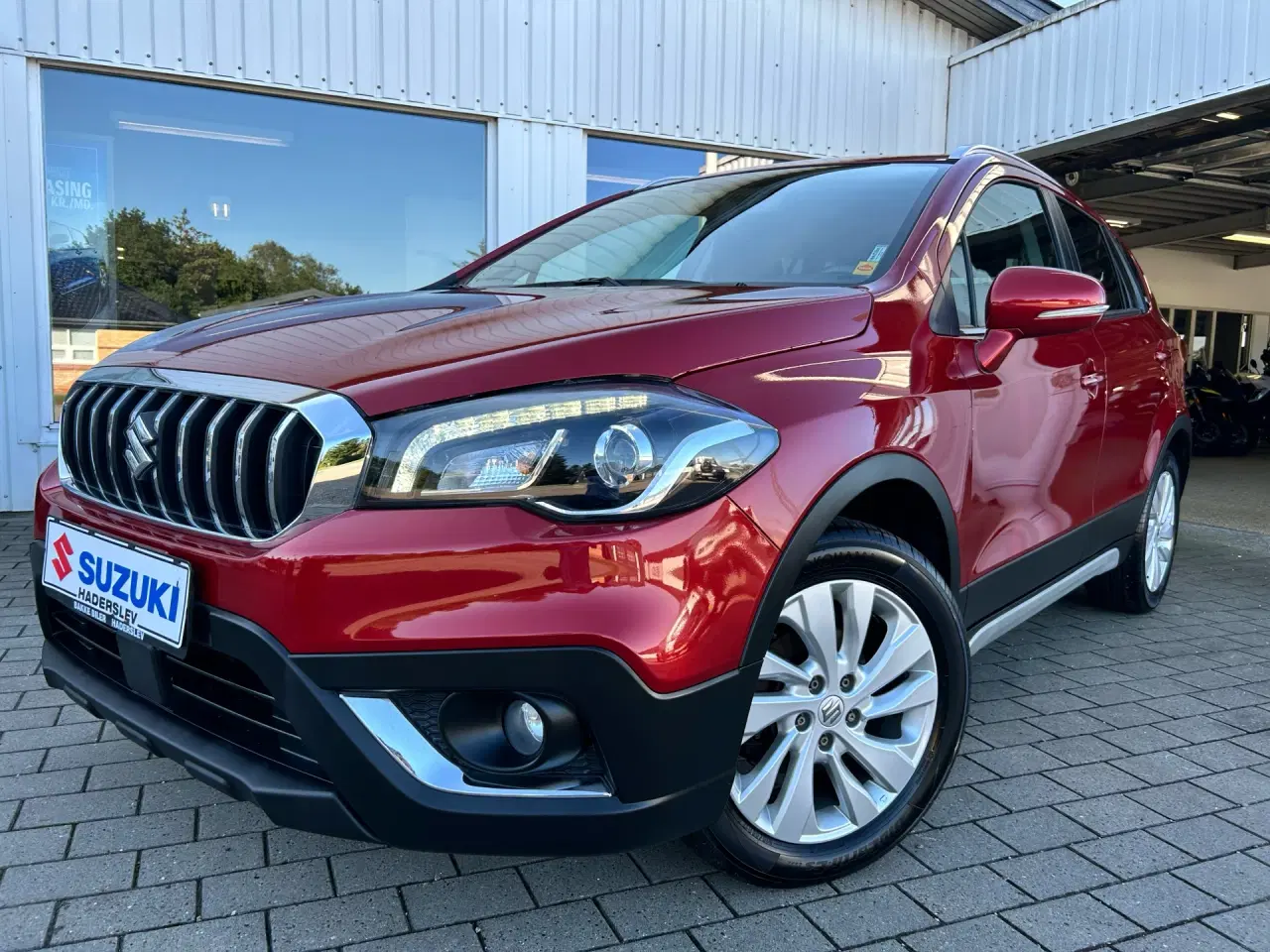Billede 4 - Suzuki S-Cross 1,0 Boosterjet Active 112HK 5d