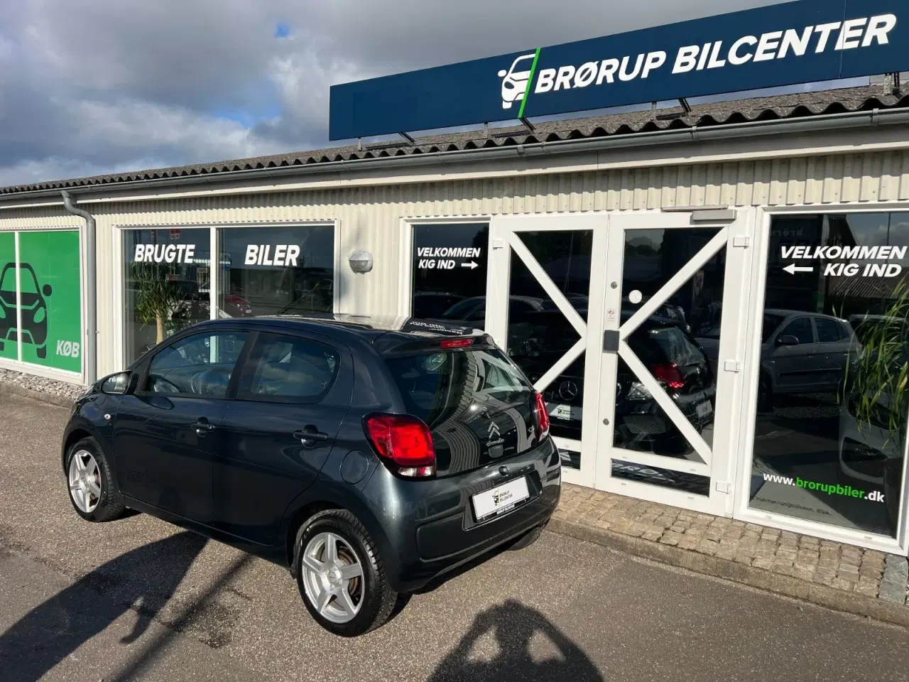 Billede 5 - Citroën C1 1,2 PureTech 82 Feel