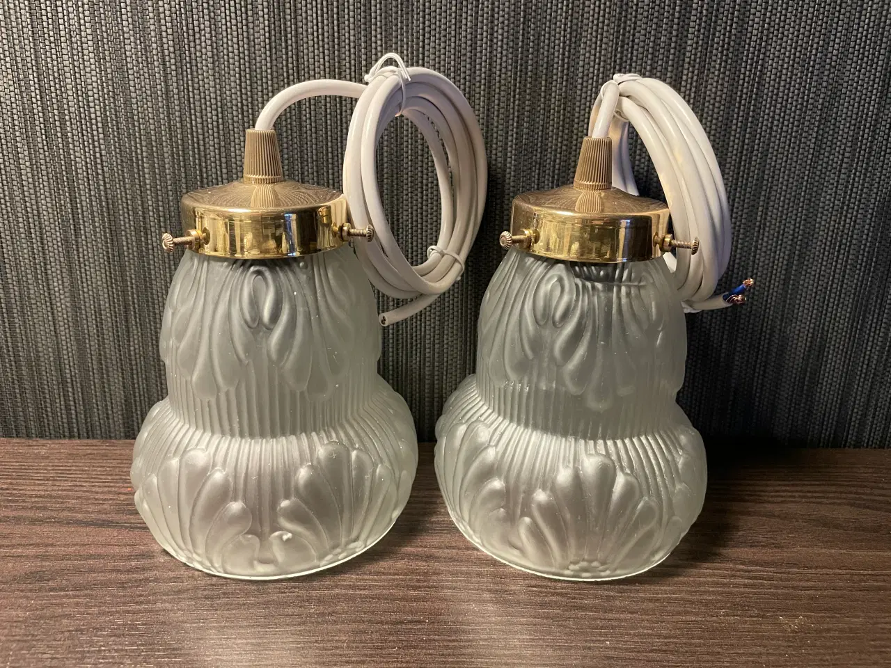 Billede 2 - Vintage Loftslampe