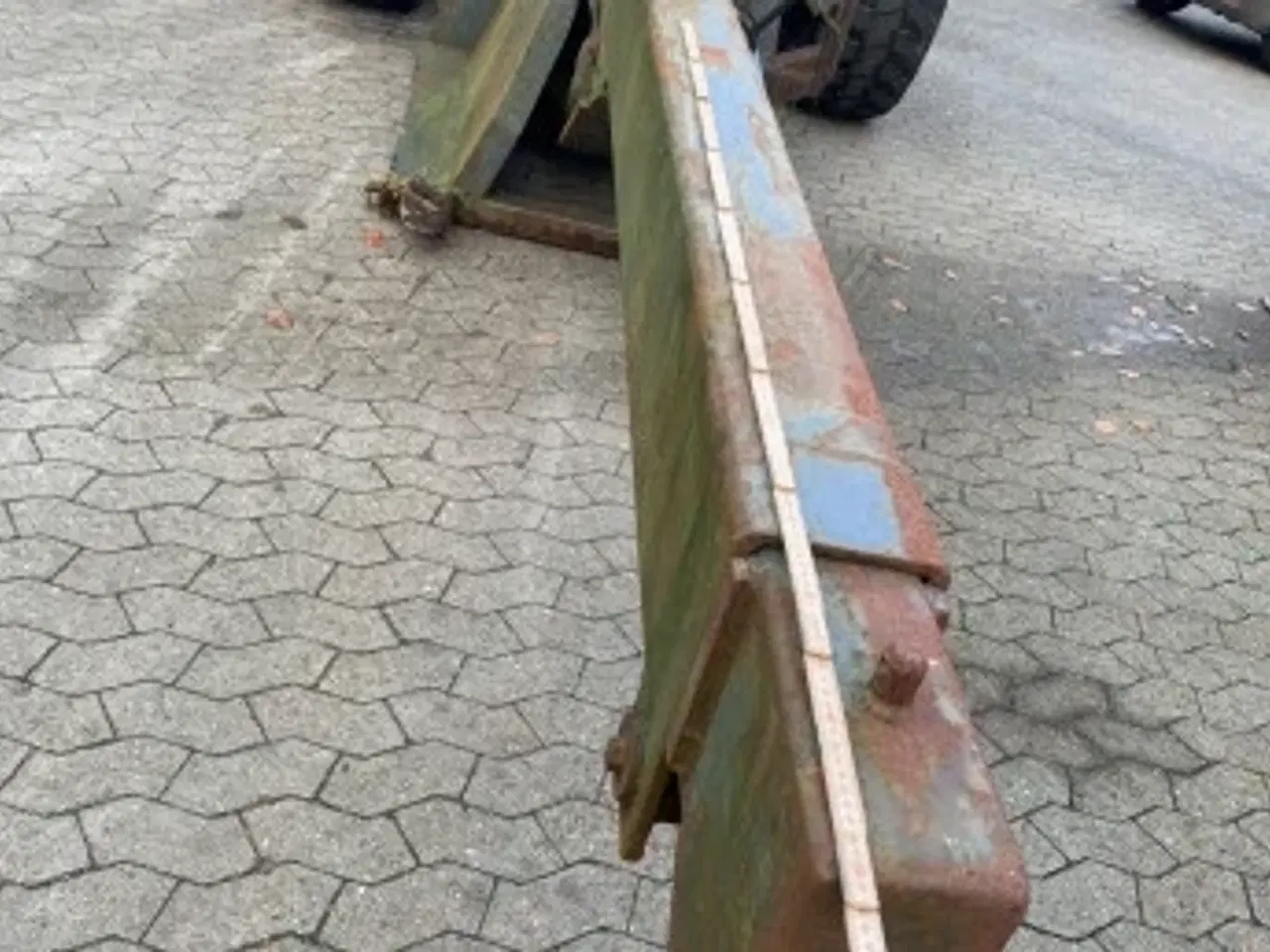 Billede 10 - Hydraulisk Løfteåg