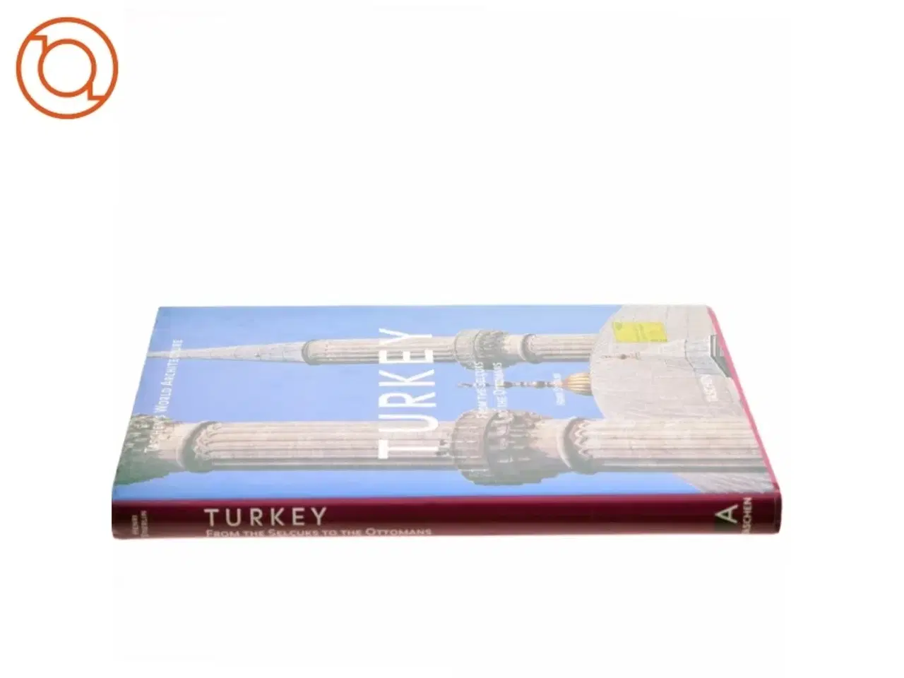 Billede 2 - Turkey, from the Sel&#231;uks to the Ottomans af Henri Stierlin (Bog)
