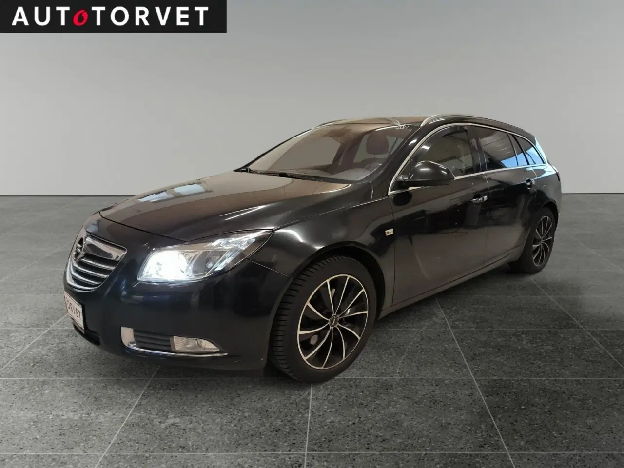 Billede 1 - Opel Insignia 2,0 CDTi 160 Cosmo Sports Tourer aut.