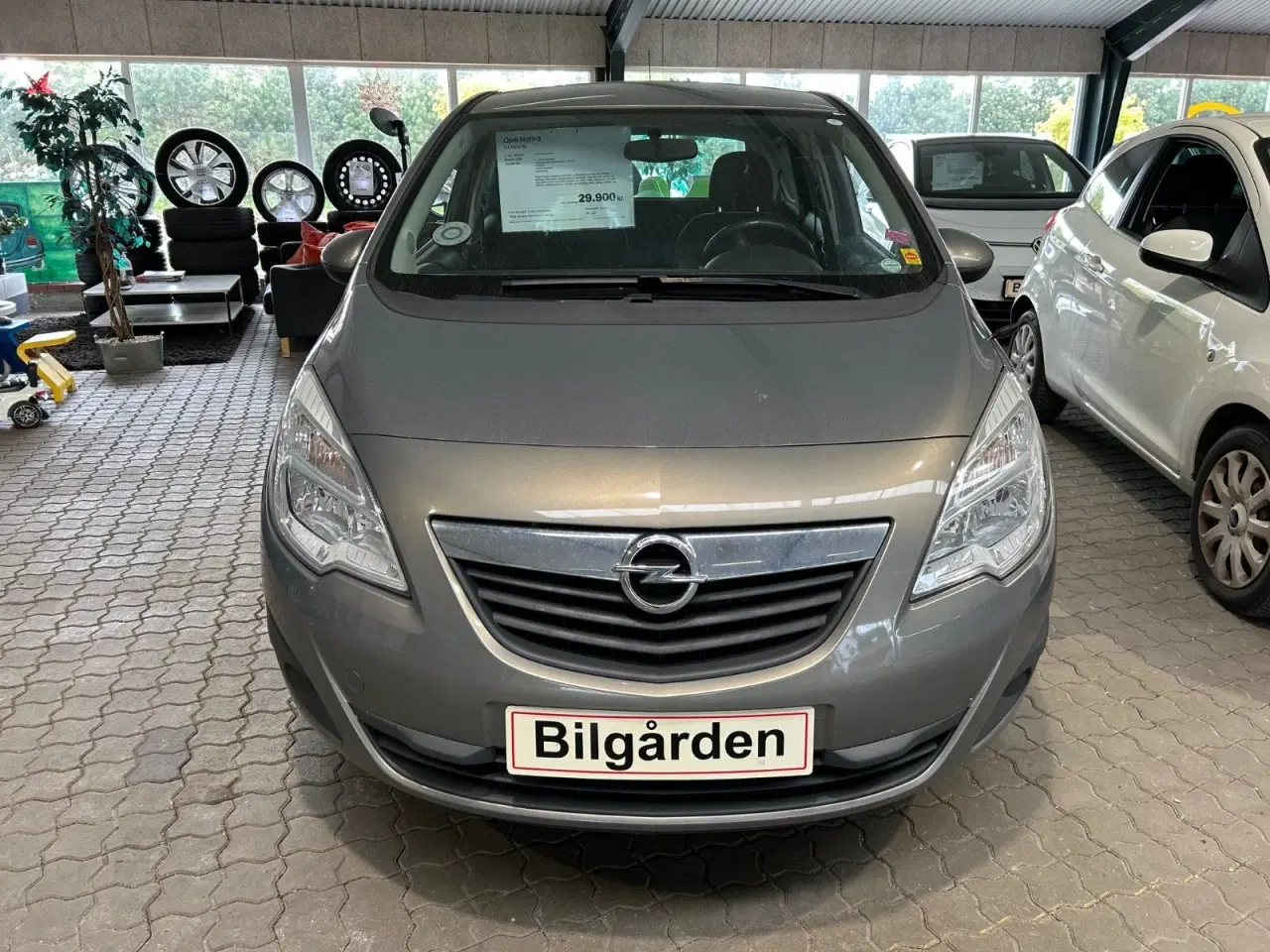Billede 1 - Opel Meriva 1,4 Enjoy