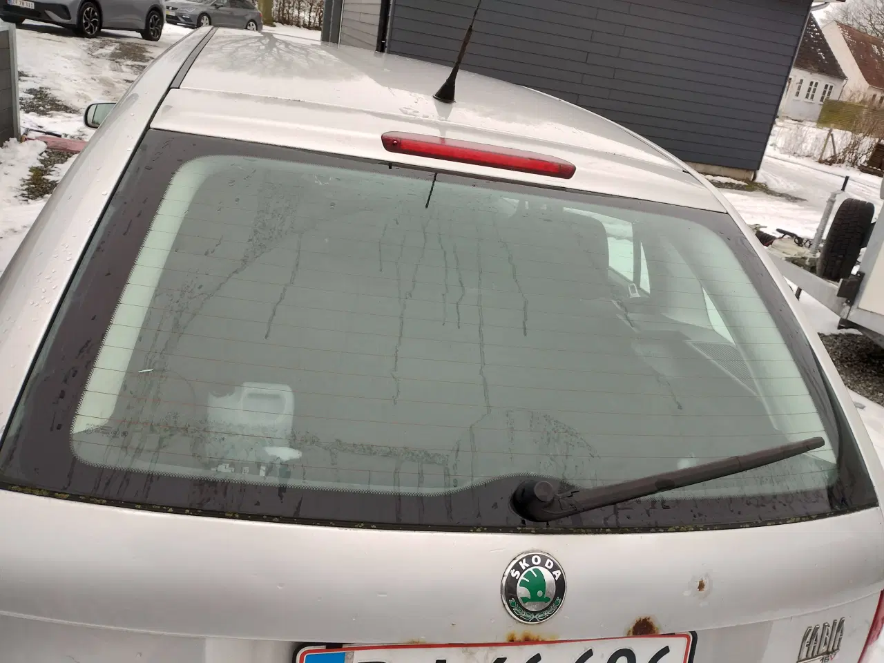 Billede 9 - Skoda Fabia combi