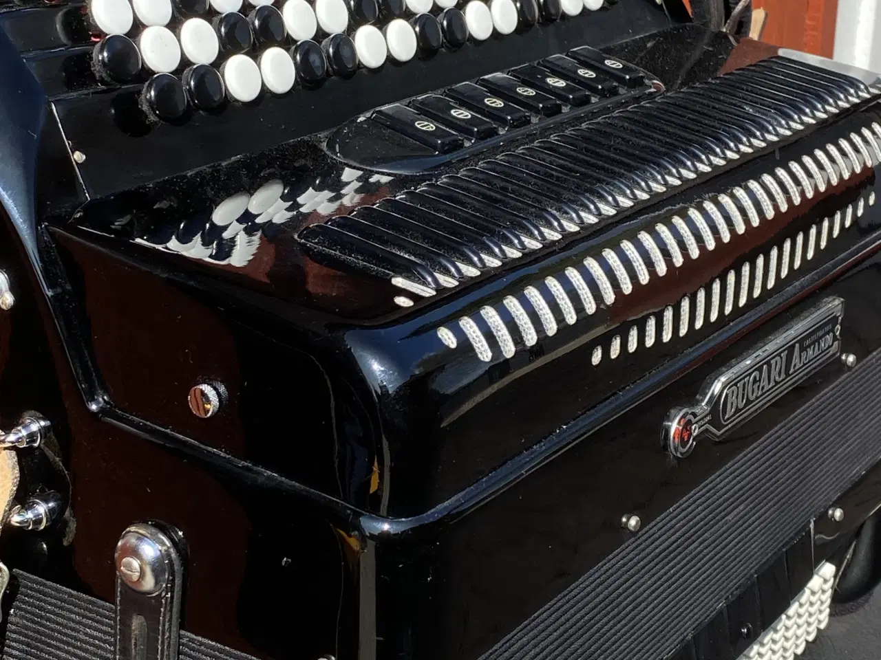 Billede 6 - Bugari Armando Seniorfisa Special – Topklasse knap