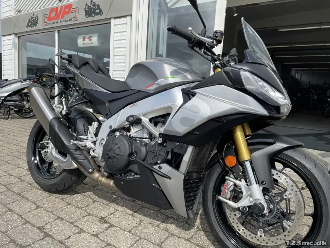 Billede 2 - Aprilia Tuono V4 ABS