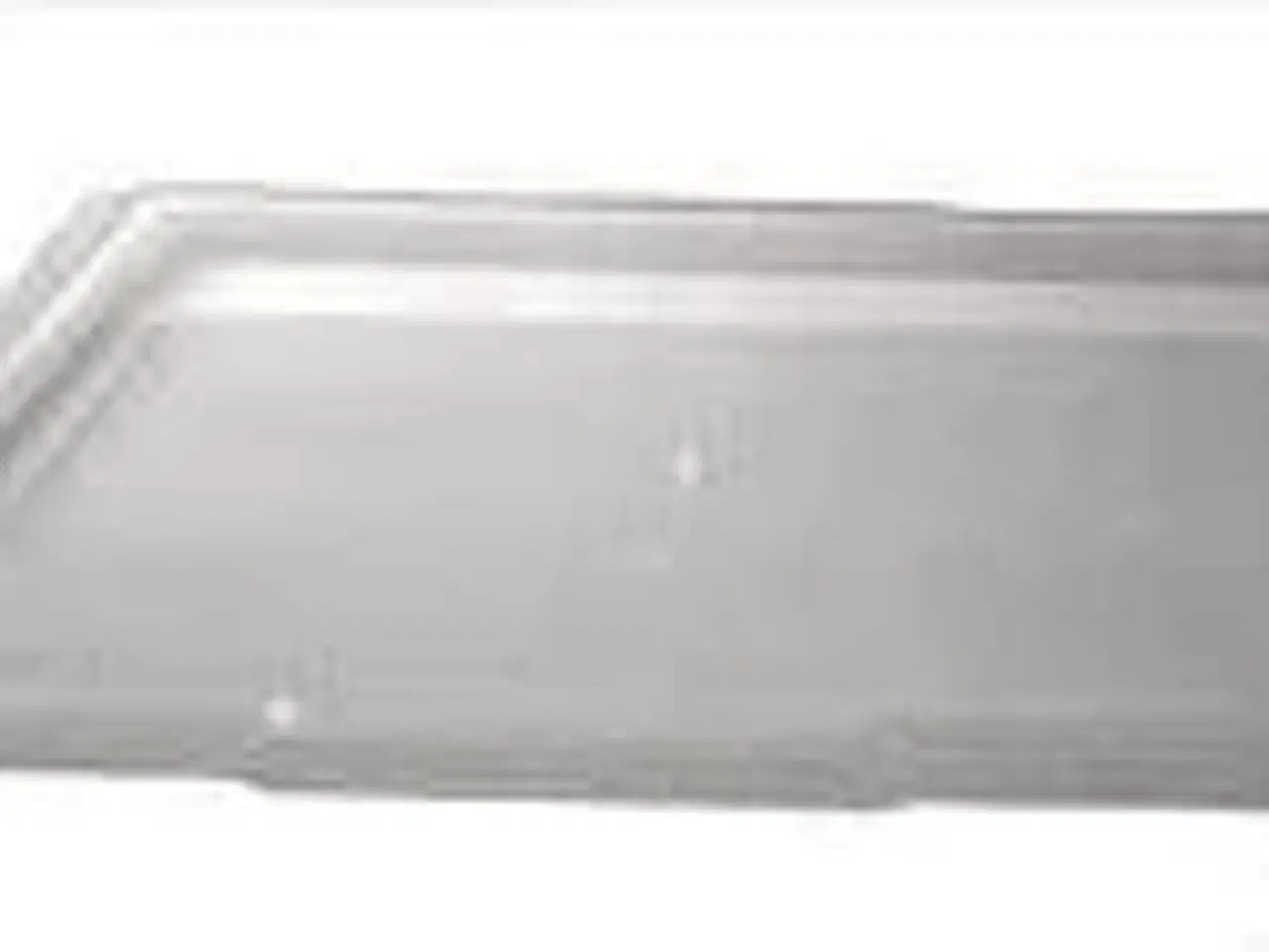 Billede 1 - 10 stk. Låg til kasse B420 x D320 mm