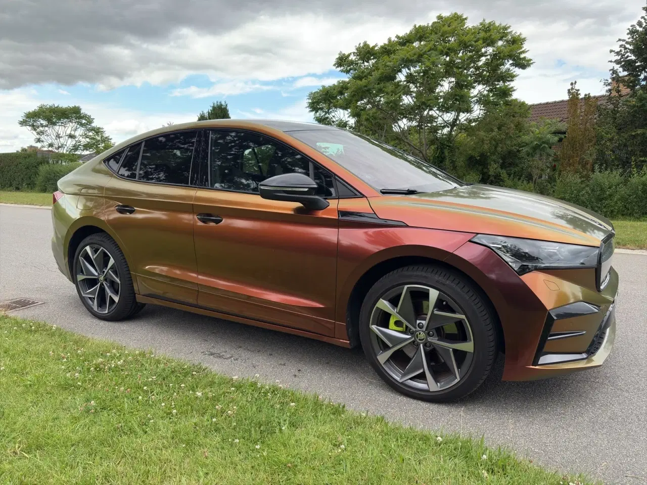 Billede 3 - Skoda Enyaq  iV RS Coupé