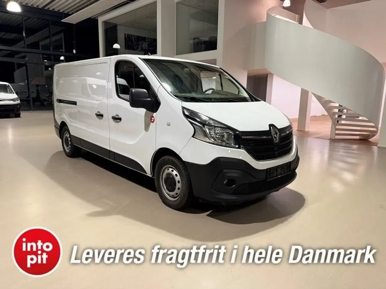 Billede 1 - Renault Trafic T29 2,0 dCi 145 L2H1