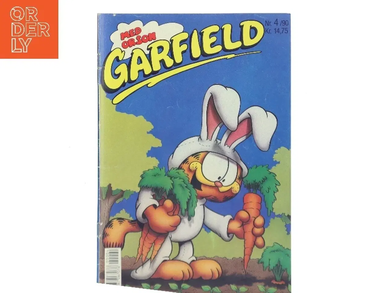 Billede 1 - Garfield (Bog)