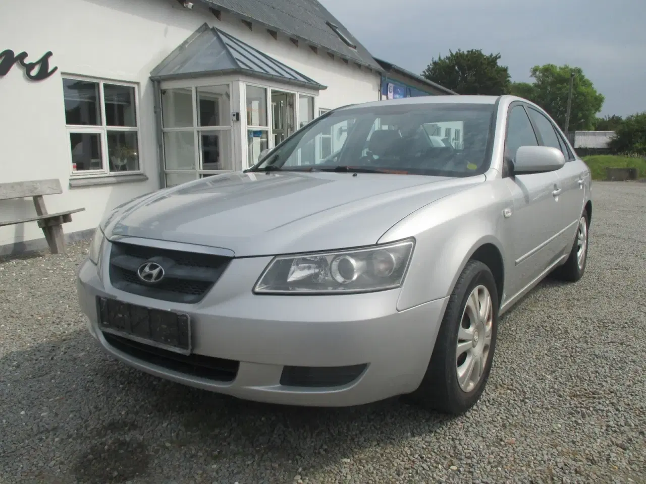 Billede 1 - Hyundai Sonata 2,0 GLX aut.