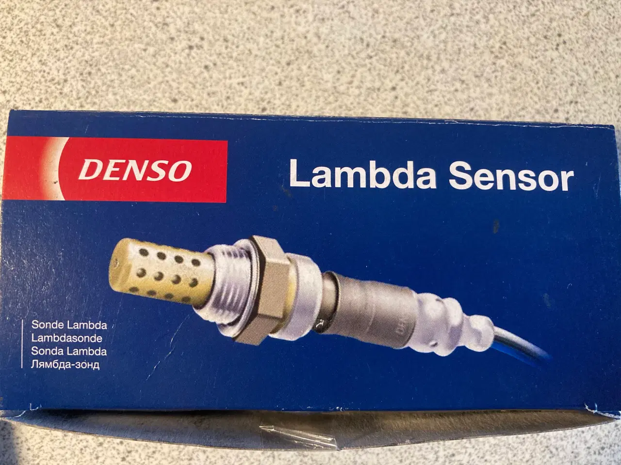 Billede 1 - Original Denso lamdasonde/o2 sensor