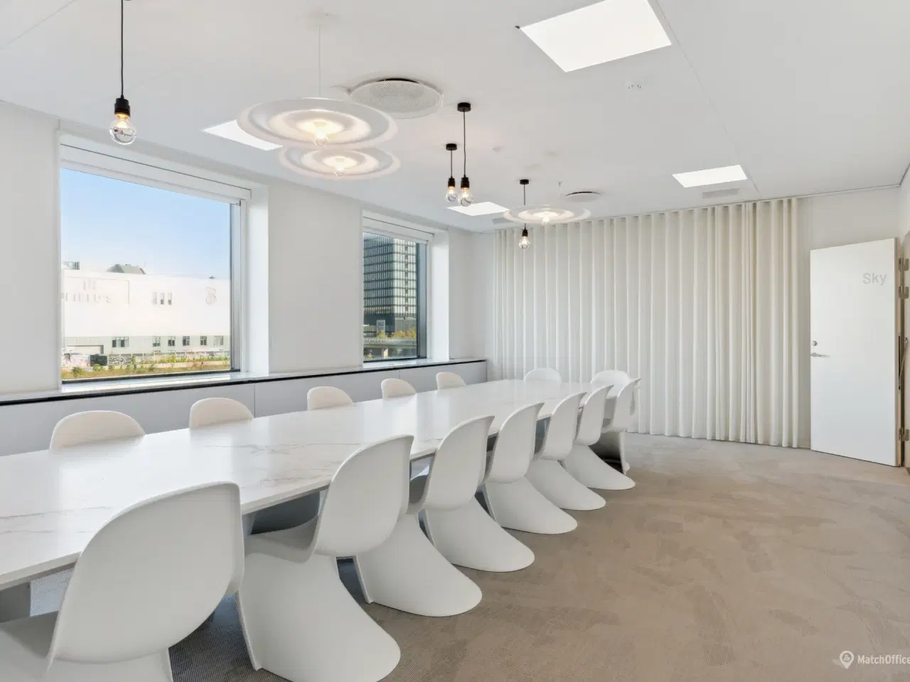 Billede 7 - Velkommen i Copenhagen Towers