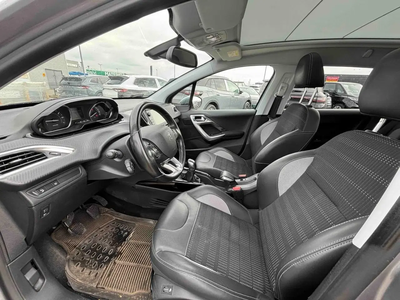 Billede 7 - Peugeot 2008 1,2 e-THP 110 Allure Sky
