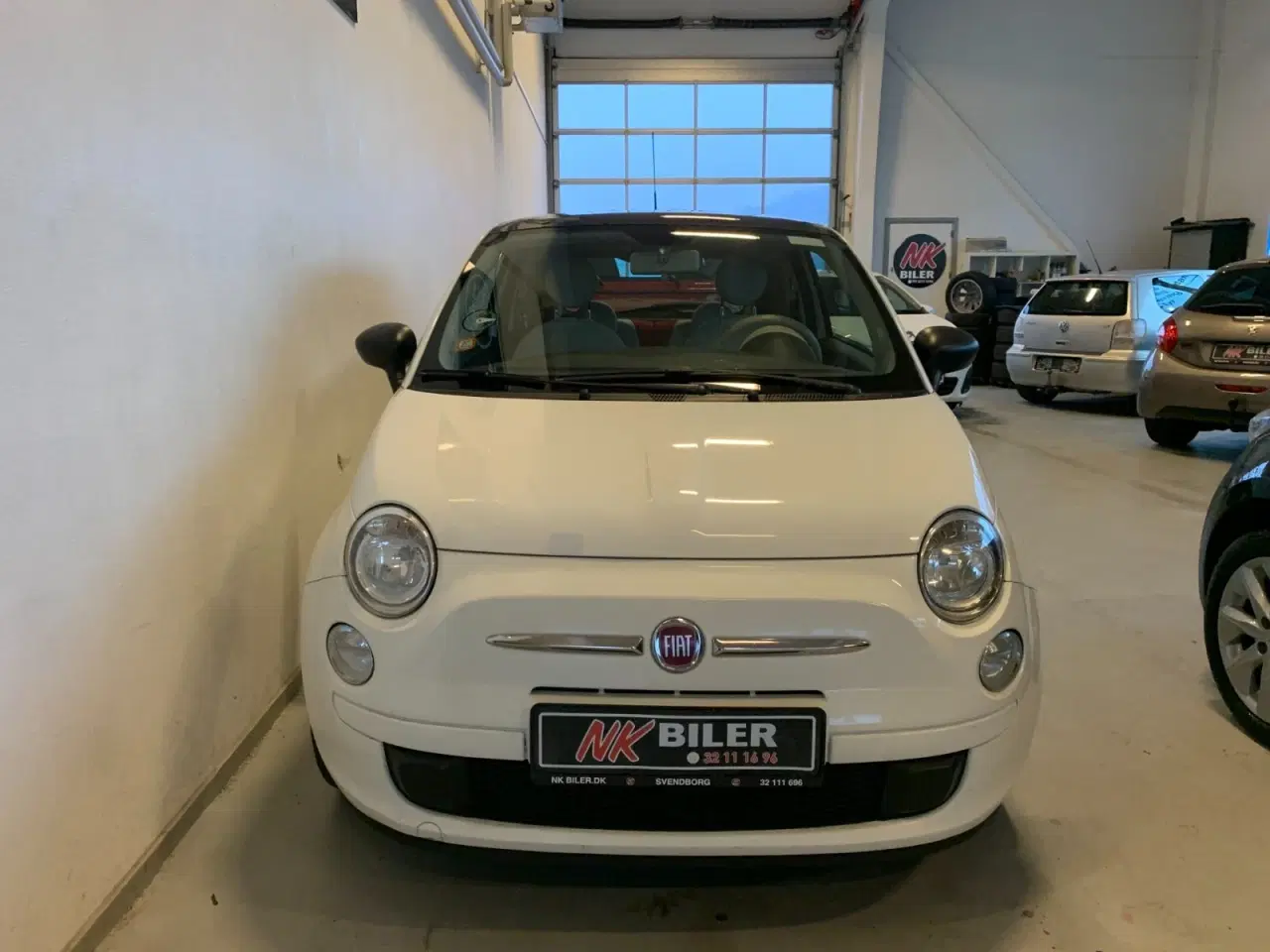 Billede 1 - Fiat 500 1,2 Pop