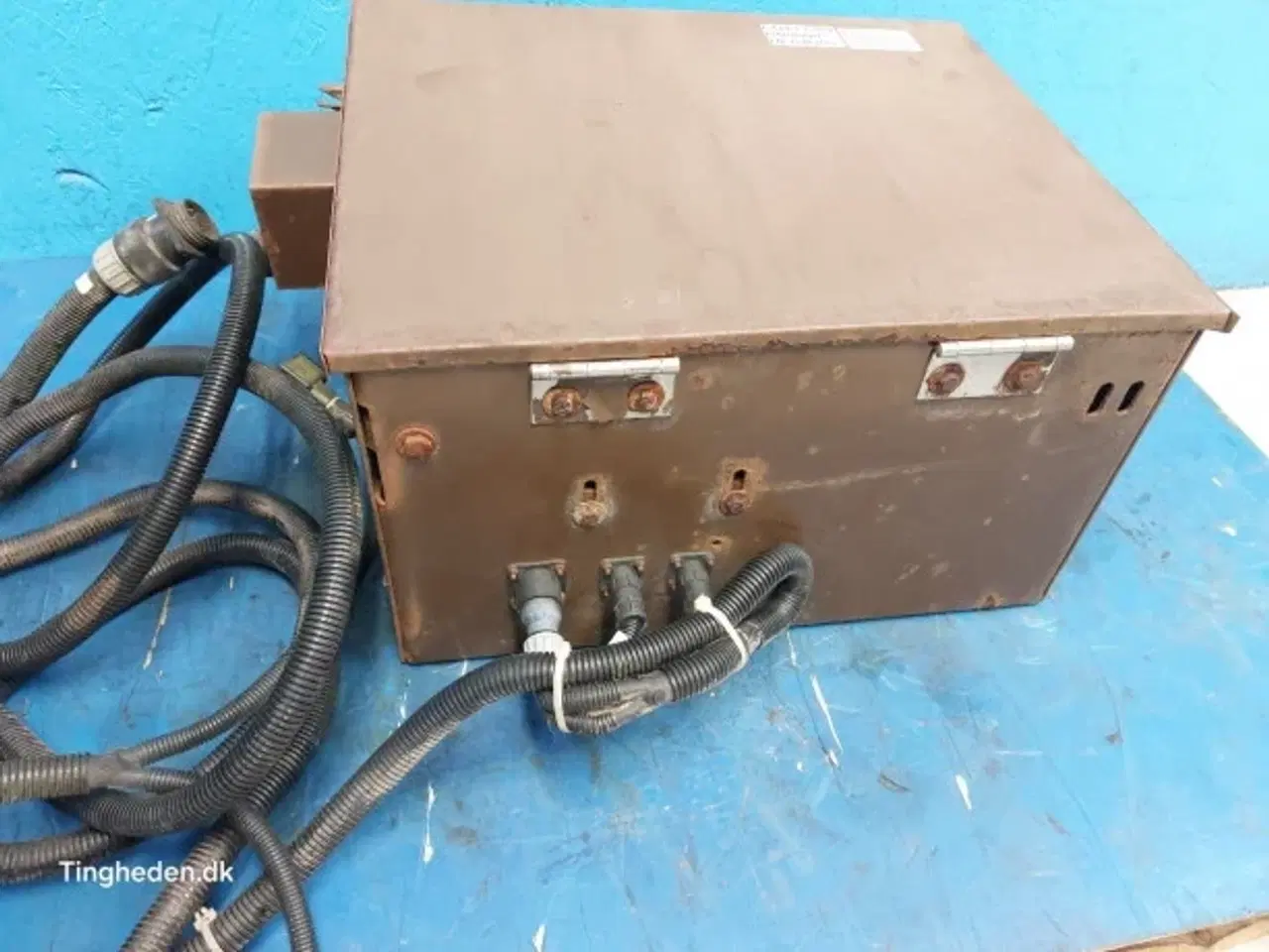 Billede 10 - Dronningborg D9000 20 Fod Powerflow 45120700