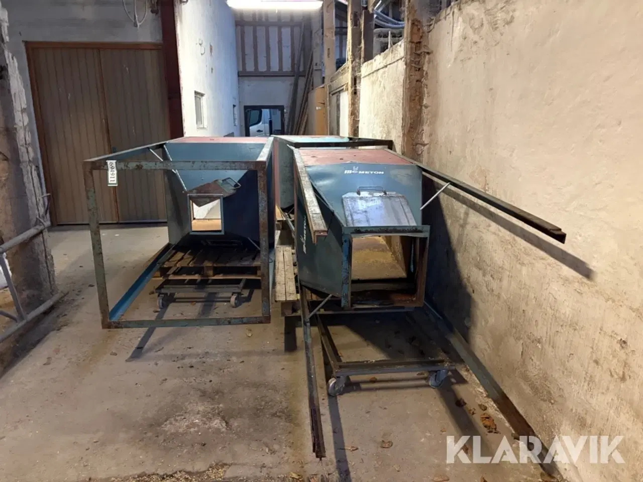 Billede 2 - Silo Meton 3 styk