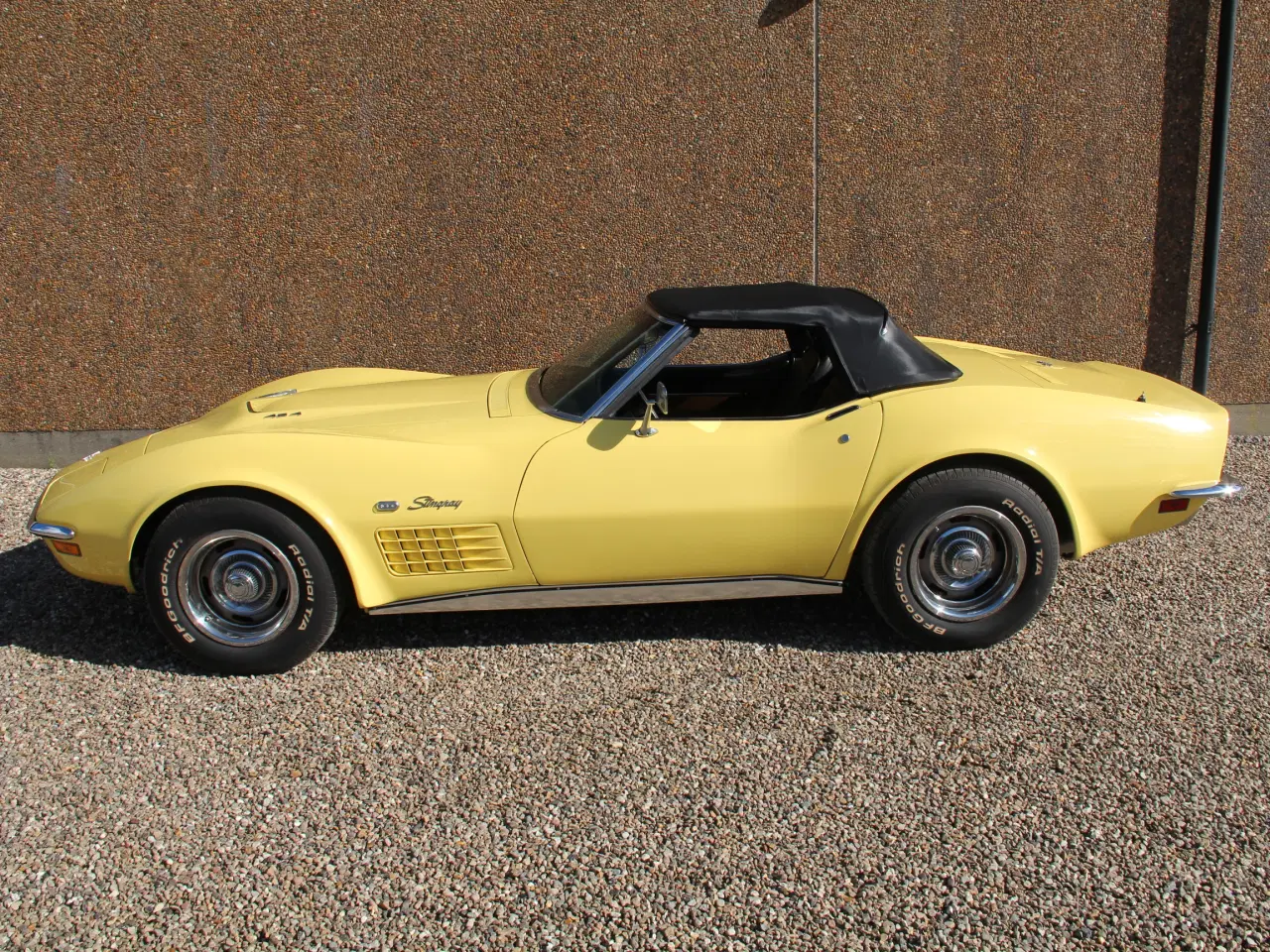Billede 8 - Chevrolet Corvette cab Big Blok